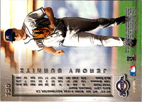 2000 Metal Jeromy Burnitz #130