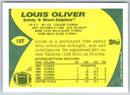 1989 Topps Louis Oliver