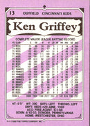 1990 Topps Ken Griffey