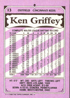 1990 Topps Ken Griffey #13