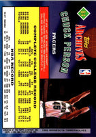 1992 Topps Archives Chuck Person #84