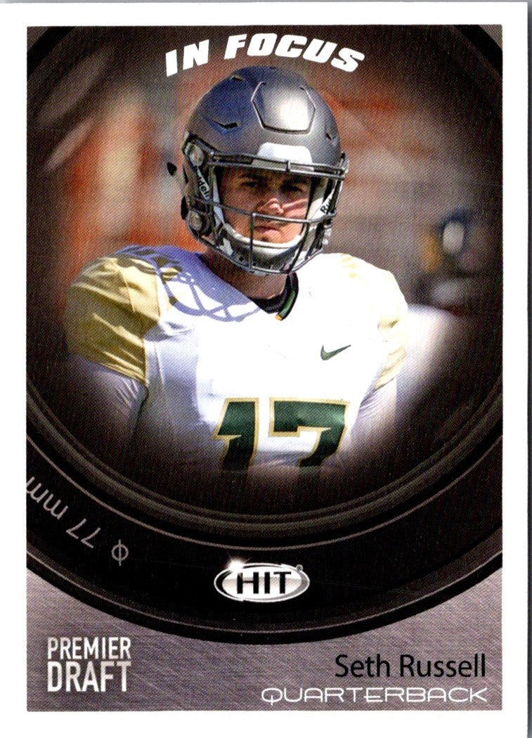 2017 SAGE HIT Seth Russell