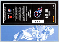 2017 Panini Contenders Delanie Walker #24
