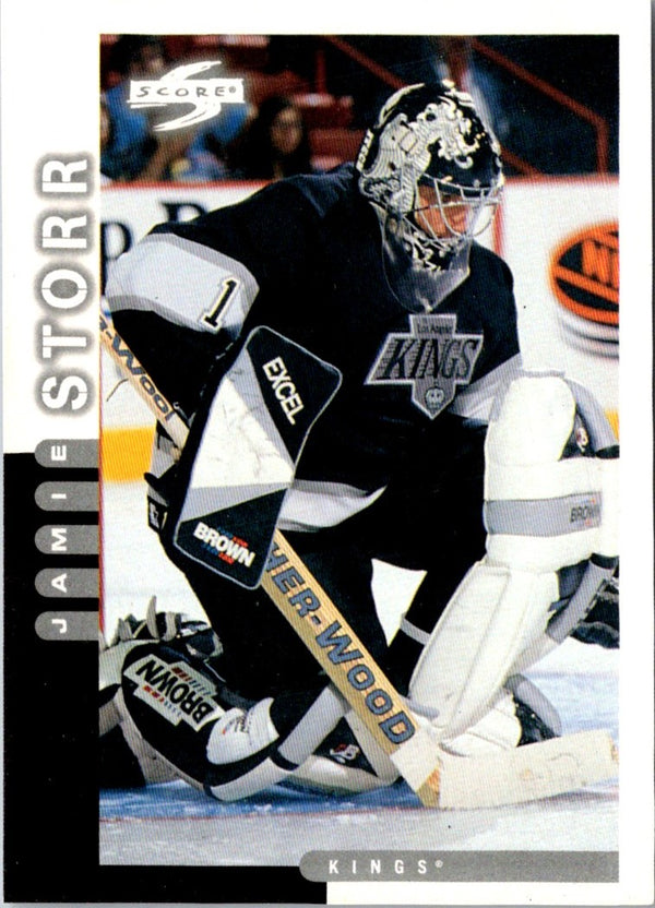 1997 Score Jamie Storr #46