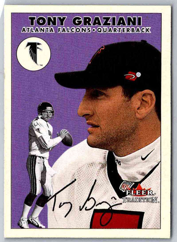 2011 Topps Football Tony Graziani #291