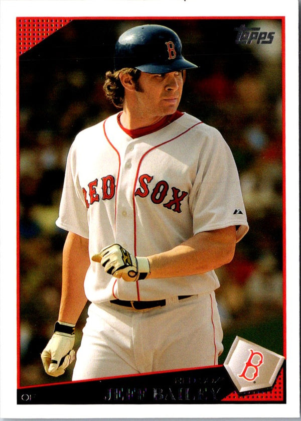 2009 Topps Jeff Bailey #171