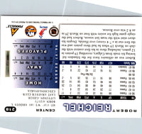 1997 Score Robert Reichel #218