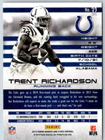 2014 Panini Rookies And Stars Trent Richardson #32