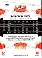 2008 Score Super Bowl XLIII Damon Huard #149