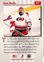 1997 Studio Sean Burke #62