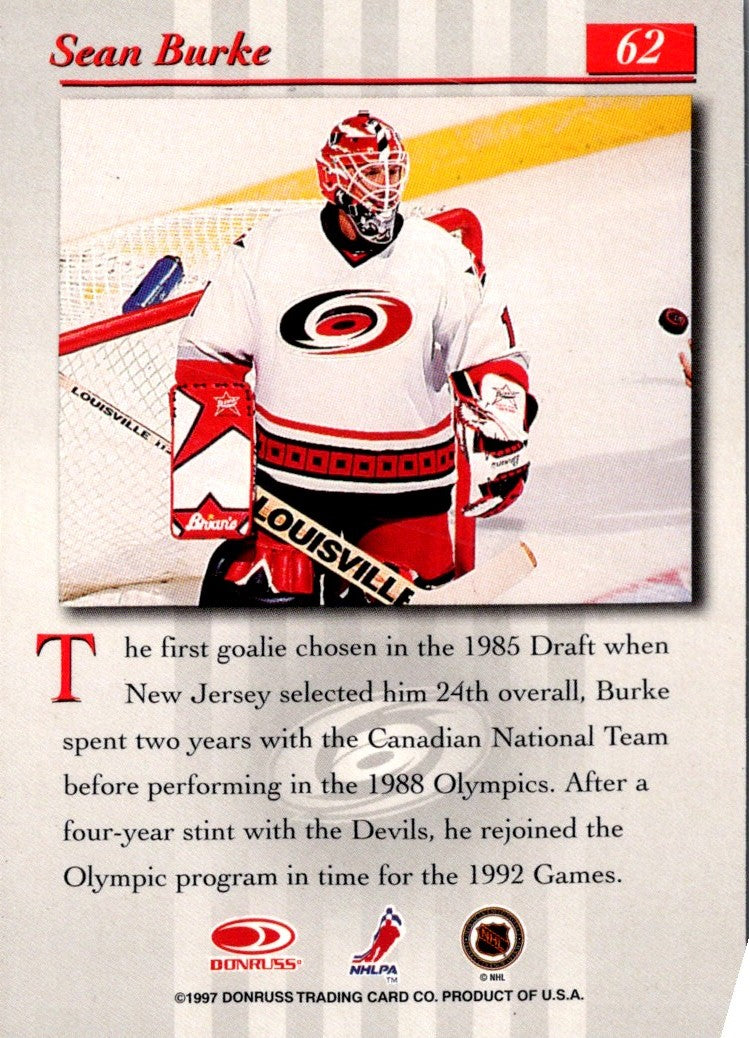 1997 Studio Sean Burke