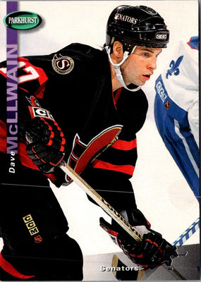1994 Parkhurst Dave McLlwain #157
