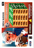 1995 Summit Drew Bledsoe #74