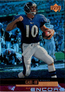 1998 Upper Deck Baltimore Ravens