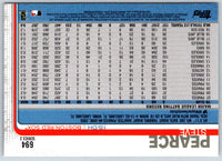 2019 Topps 150th Anniversary Steve Pearce #694