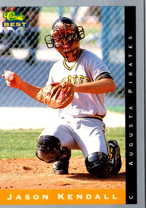 1993 Classic Best Jason Kendall #105