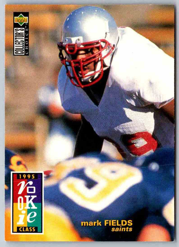 1995 Upper Deck Mark Fields #13