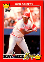 1990 Topps Ken Griffey #13