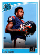 2018 Donruss Keke Coutee