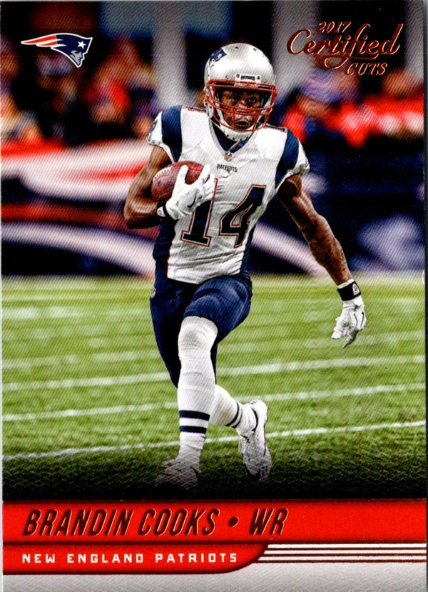 2016 Panini Brandin Cooks #61