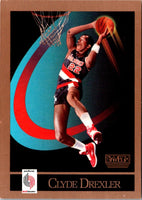 1990 SkyBox Clyde Drexler #233