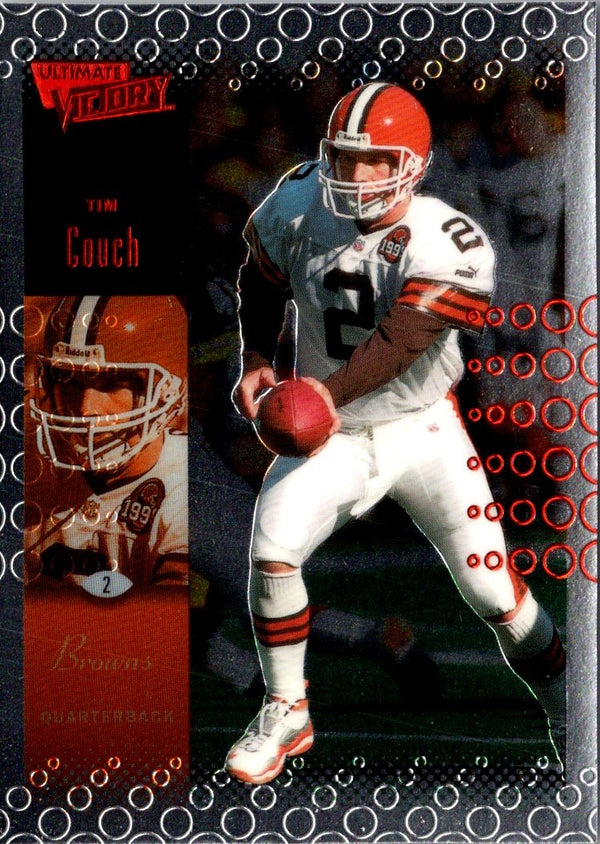 2000 Upper Deck Tim Couch #22