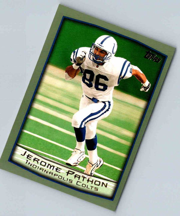 1999 Topps Jerome Pathon #133