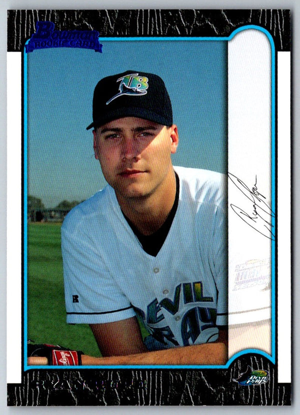 1999 Bowman Ryan Rupe #347 Rookie