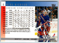 1996 Donruss Mike Richter #184