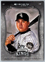 2002 Donruss Elite Magglio Ordonez #16