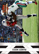 2010 Panini Threads Randy Moss