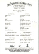 2011 Topps Allen & Ginter Leo Nunez