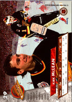 1993 Ultra Kirk McLean #29