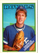 1988 O-Pee-Chee Charlie Leibrandt