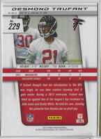 2013 Panini Prizm Desmond Trufant #229 Rookie