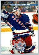 1996 Donruss Mike Richter