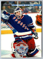 1996 Donruss Mike Richter #184