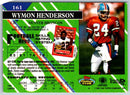 1992 Proset Wymon Henderson