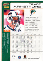 2001 Pacific Trace Armstrong #218