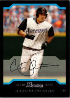 2004 Bowman Carlos Quentin #202 Rookie