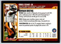 2000 Bowman Kordell Stewart #80