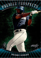 1996 SP Richard Hidalgo #6