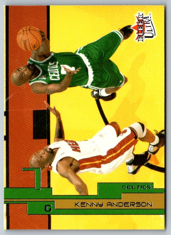 2002 Ultra Kenny Anderson #93