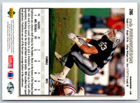 1995 Collector's Choice Rob Fredrickson #286