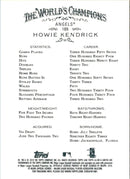 2010 Topps Allen & Ginter Howie Kendrick