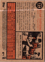 2011 Topps Heritage Brian Duensing #124