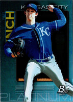 2020 Bowman Platinum Top Prospects Daniel Lynch #TOP-65