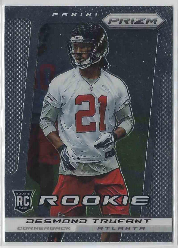 2013 Panini Prizm Desmond Trufant #229 Rookie