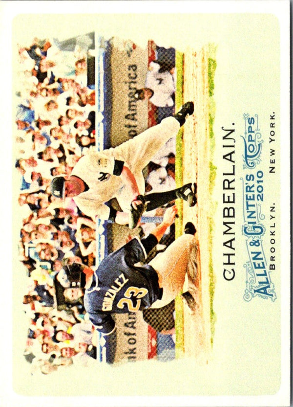 2009 Topps Joba Chamberlain #490