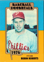 1980 SSPC HOF Robin Roberts #157